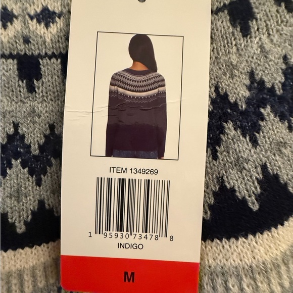 Westherproof Sweater - Picture 3 of 3